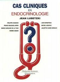 Image de Cas cliniques en endocrinologie