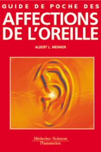Picture of Guide de poche des affections de l'oreille