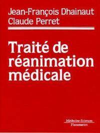 Image de Traité de réanimation médicale