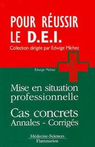 Picture of Mise en situation professionnelle. Cas concrets annales - corrigés