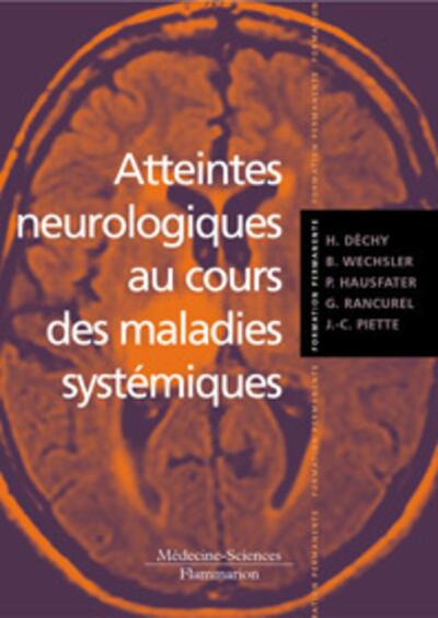 Picture of Atteintes neurologiques au cours des maladies systémiques