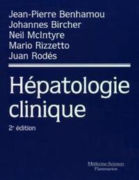 Picture of Hépatologie clinique (2° Éd.)