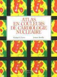 Image de Atlas en couleurs de cardiologie nucléaire