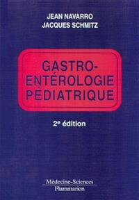 Image de Gastro-entérologie pédiatrique (2° Éd.)