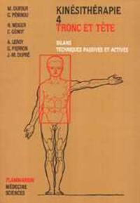 Picture of Kinésithérapie - Tome 4 : Tronc et tête