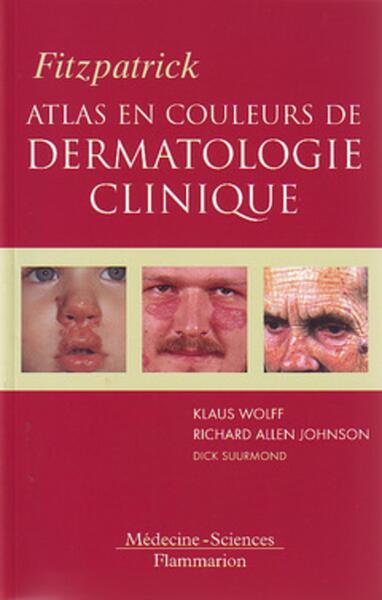 Picture of Fitzpatrick. Atlas en couleurs de dermatologie clinique