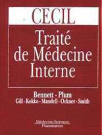 Image de CECIL - Traité de médecine interne