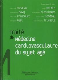 Picture of Traité de médecine cardiovasculaire du sujet âgé