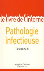 Image de Pathologie infectieuse (3° Éd.)