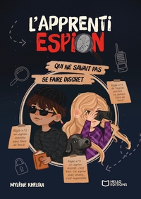 Image de L'apprenti espion qui ne savait pas se faire discret