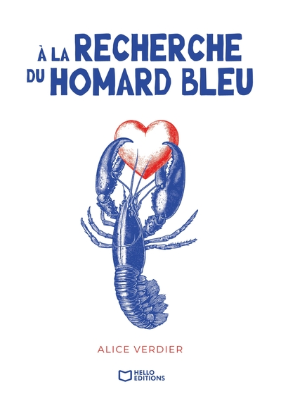 Image de À la recherche du homard bleu