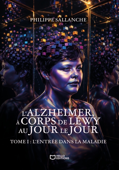 Picture of L'Alzheimer, à corps de Léwy - Au jour le jour - Tome I : L'entrée dans la maladie