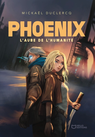 Picture of Phoenix : L'Aube de l'Humanité