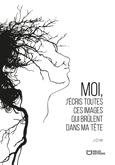 Image de Moi, j'écris toutes ces images qui brûlent dans ma tête