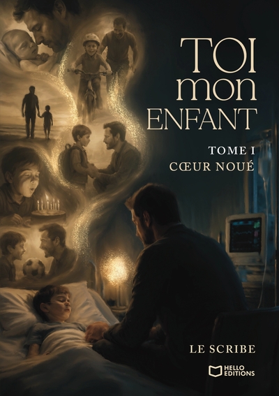 Picture of Toi, mon enfant - Tome I : Coeur noué