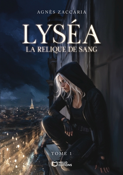 Image de Lyséa, La relique de sang