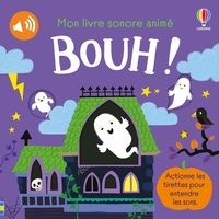Image de Bouh ! - Mon livre sonore animé - dès 6 mois