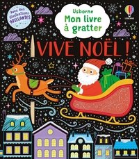Picture of Noël - Mon livre à gratter - dès 6 ans