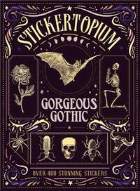 Image de Stickertopium : Gorgeous Gothic /anglais