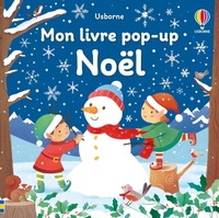 Image de Noël - Mon livre pop-up - Dès 3 ans