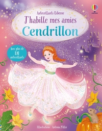 Image de J'habille mes amies - Cendrillon - dès 5 ans