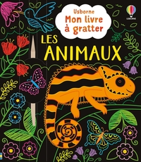 Image de Les animaux - Mon livre à gratter - dès 6 ans