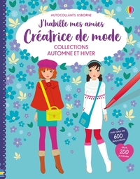 Picture of Collections Automne et Hiver - J'habille mes amies Créatrice de mode - Dès 7 ans