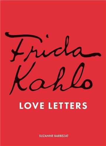 Picture of Frida Kahlo's Love Letters /anglais