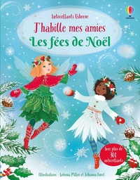 Picture of J'habille mes amies - Les fées de Noël - Dès 5 ans