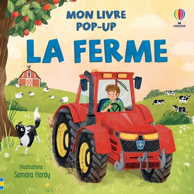 Image de La ferme - Mon livre pop-up - dès 3 ans