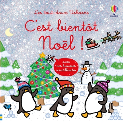 Image de C'est bientôt Noël ! - Les tout-doux Usborne - dès 6 mois