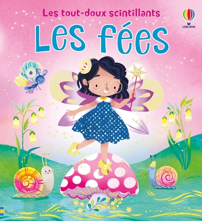 Picture of Les fées - Les tout-doux scintillants - dès 1 an