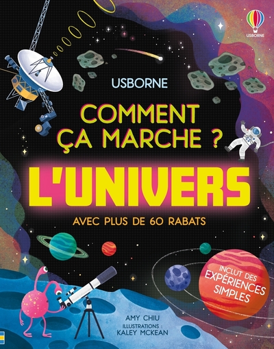 Picture of L'univers - Comment ça marche ? - dès 7 ans