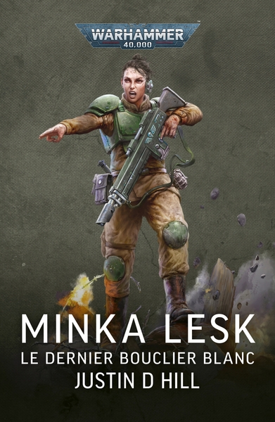Image de Minka Lesk : Le Dernier Bouclier Blanc
