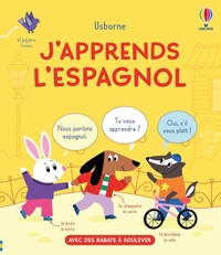 Image de J'apprends l'espagnol - J'apprends les langues - Dès 4 ans