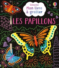 Picture of Les papillons - Mon livre à gratter - dès 6 ans