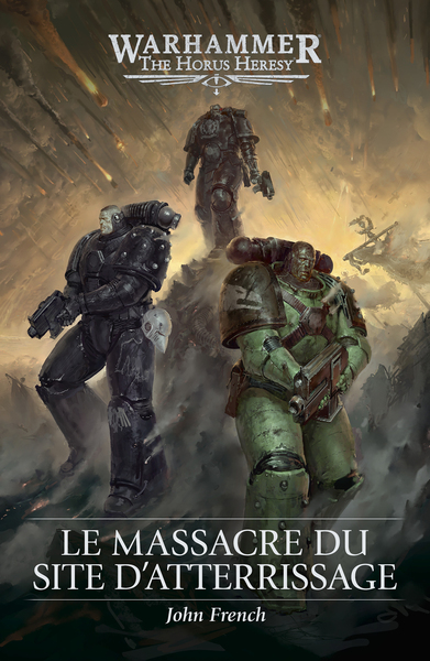 Picture of Le Massacre du Site d'Atterrissage