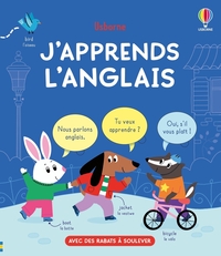 Image de J'apprends l'anglais - J'apprends les langues - Dès 4 ans