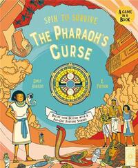 Picture of Spin to Survive : The Pharaoh's Curse /anglais
