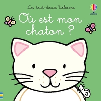 Image de Où est mon chaton ? - Les tout-doux Usborne - Dès 6 mois