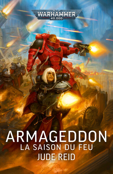 Picture of Armageddon : La Saison du Feu