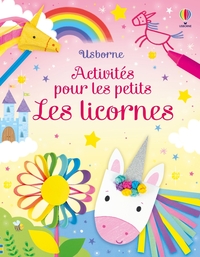 Picture of Les licornes - Activités pour les petits - Dès 3 ans