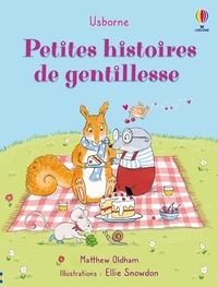 Image de Petites histoires de gentillesse - Dès 2 ans