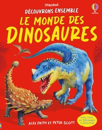 Image de Le monde des dinosaures - Découvrons ensemble - dès 6 ans