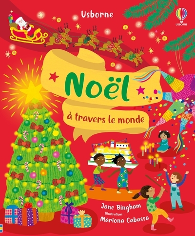 Picture of Noël à travers le monde - Dès 3 ans
