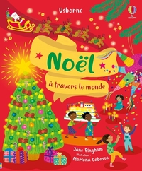 Picture of Noël à travers le monde - Dès 3 ans