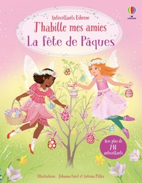 Image de La fête de Pâques - J'habille mes amies - dès 5 ans