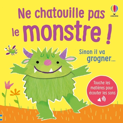 Picture of Ne chatouille pas le monstre ! - dès 6 mois