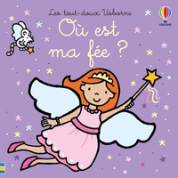 Picture of Où est ma fée ? - Les tout-doux Usborne - Dès 6 mois
