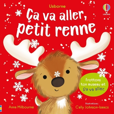 Image de Ça va aller, petit renne - dès 6 mois